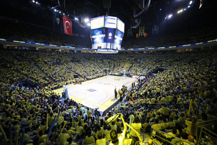 Fenerbahçe Beko'dan fark yaratan organizasyon