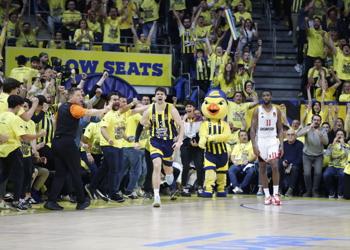 Fenerbahçe Beko'dan fark yaratan organizasyon