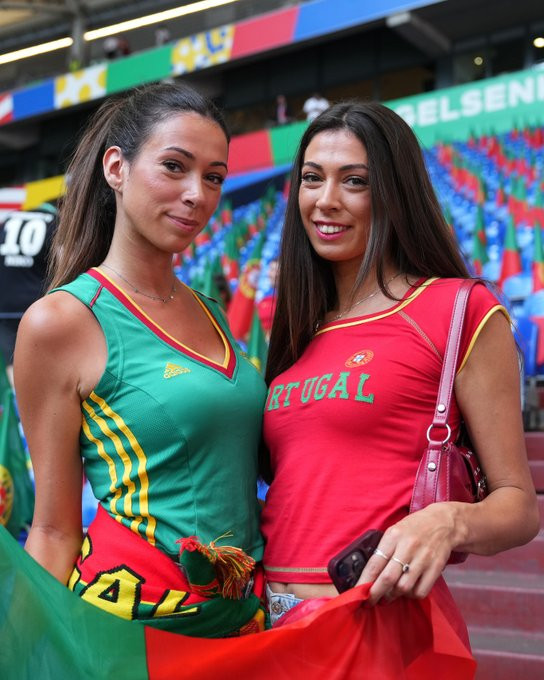 EURO 2024’te renkli görüntüler