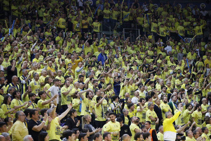 Fenerbahçe Beko'dan fark yaratan organizasyon
