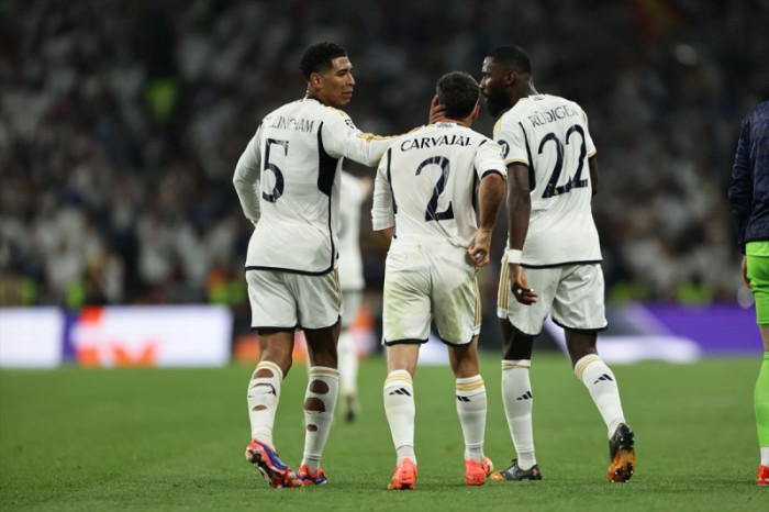 Avrupa'nın en büyüğü Real Madrid