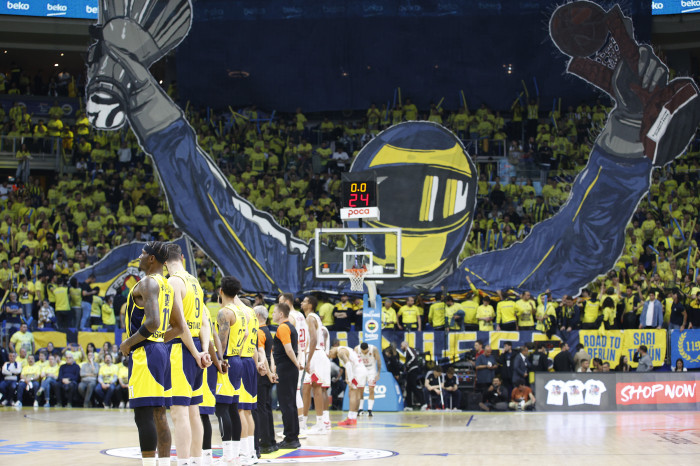 Fenerbahçe Beko'dan fark yaratan organizasyon