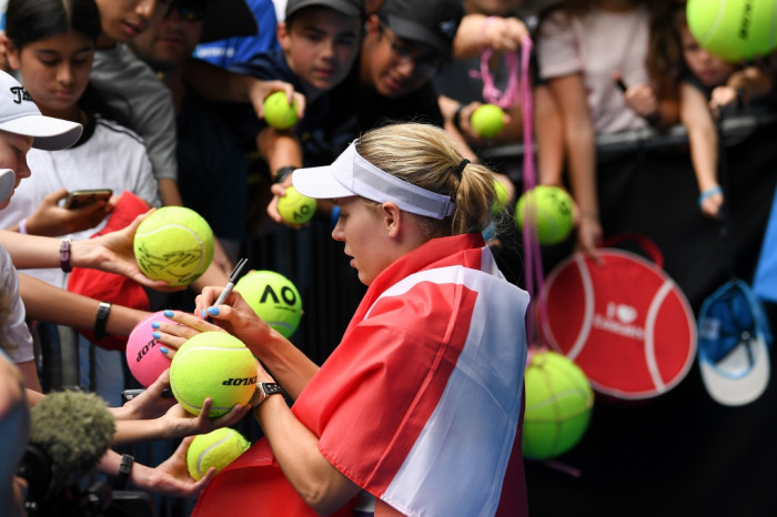 Wozniacki gözyaşlarıyla kortlara veda etti