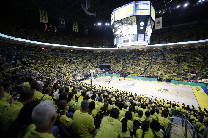 Fenerbahçe Beko'dan fark yaratan organizasyon