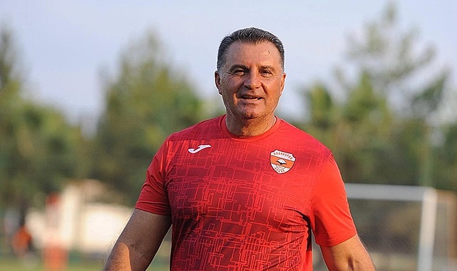 Adanaspor'da Mustafa Kaplan istifa etti