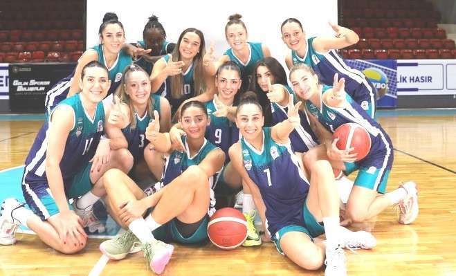 01 Adana Basketbol seriyi eşitledi:63-46