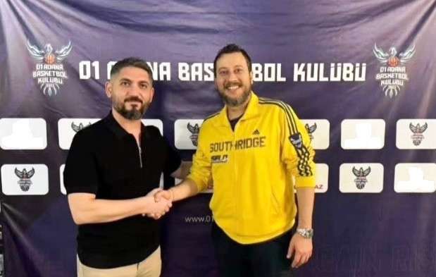 01Adana Basketbol’dan 