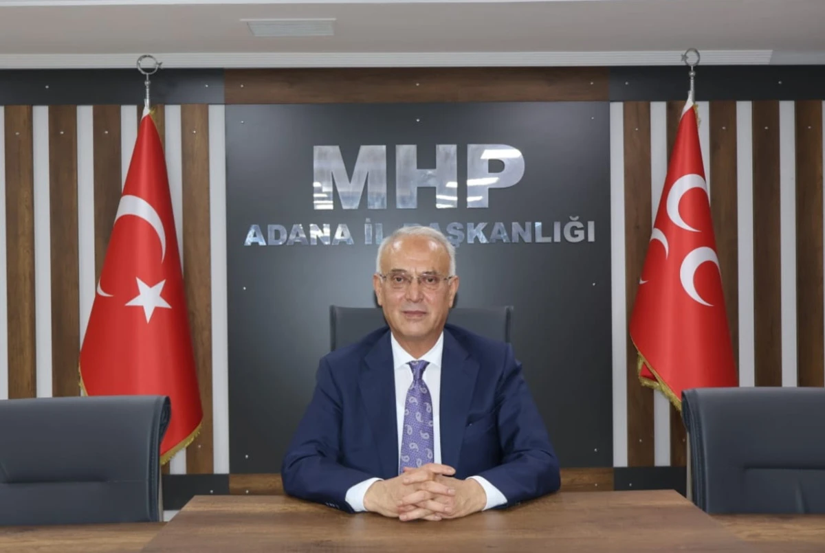 &ldquo;19 Mayıs kutlu bir diriliş hareketidir&rdquo;