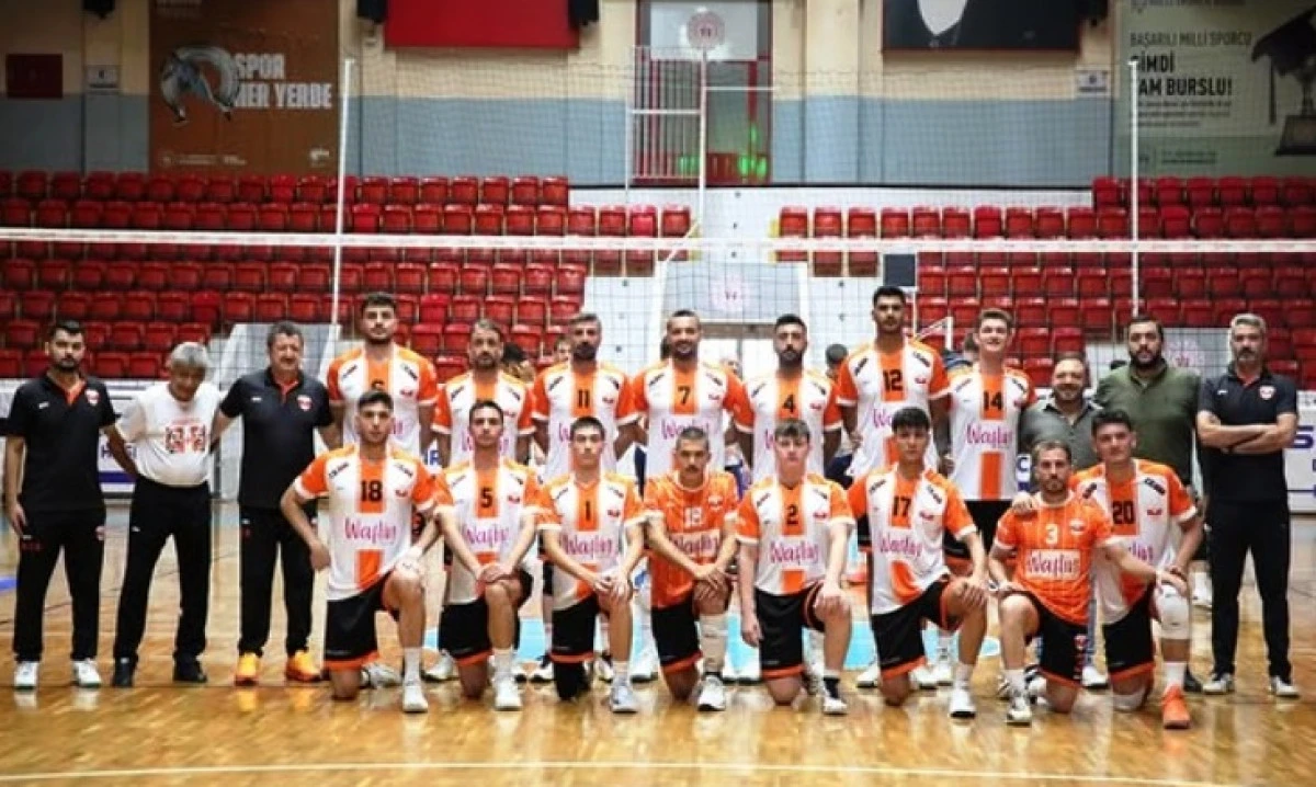 1954 Adanaspor siftah yaptı:3-1