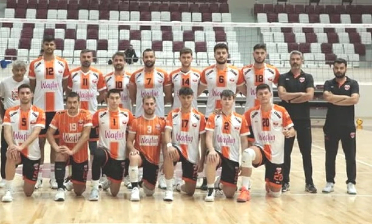 1954 Adanaspor, Tokat'ta kayıp:0-3