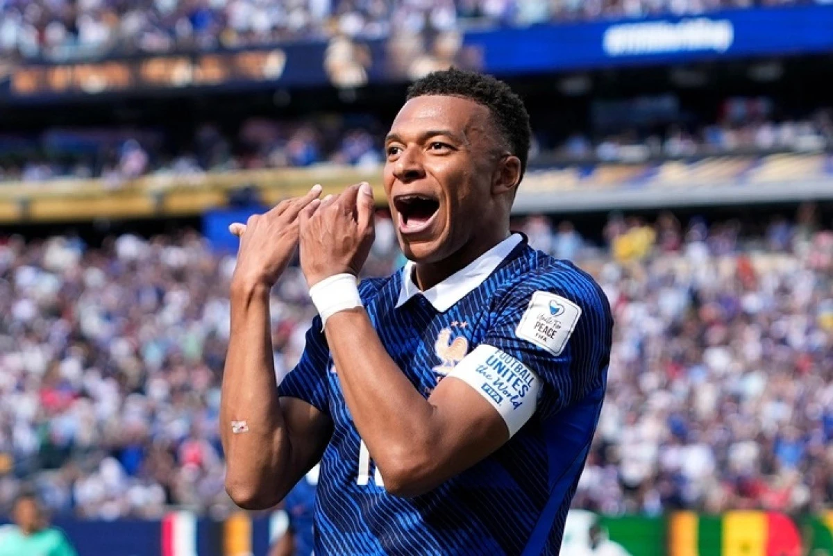 2026 D&uuml;nya Kupası'nın gol kralı Kylian Mbappe oldu