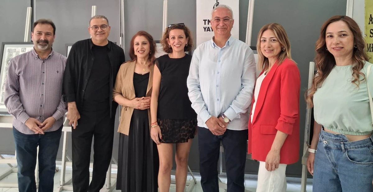 8. Akdeniz Sanat G&uuml;nleri Başladı