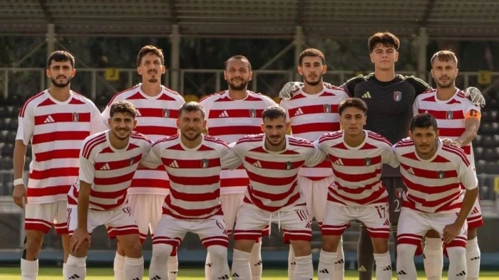 Adaletg&uuml;c&uuml; sahasında  mağlup oldu:0-1
