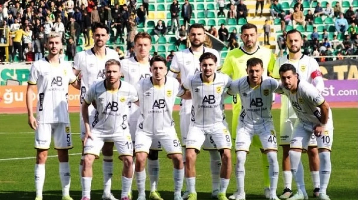  Adana 01 FK Play-Off Niyetine:3-1
