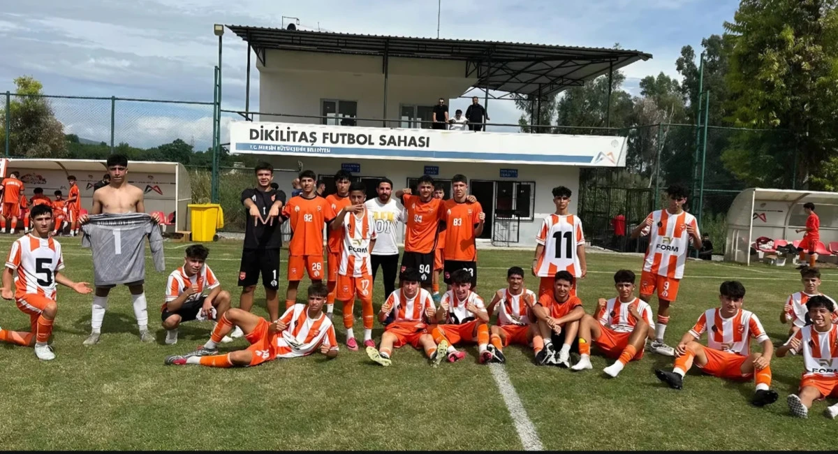 Adana 01 FK 3 puanı 3 golle aldı