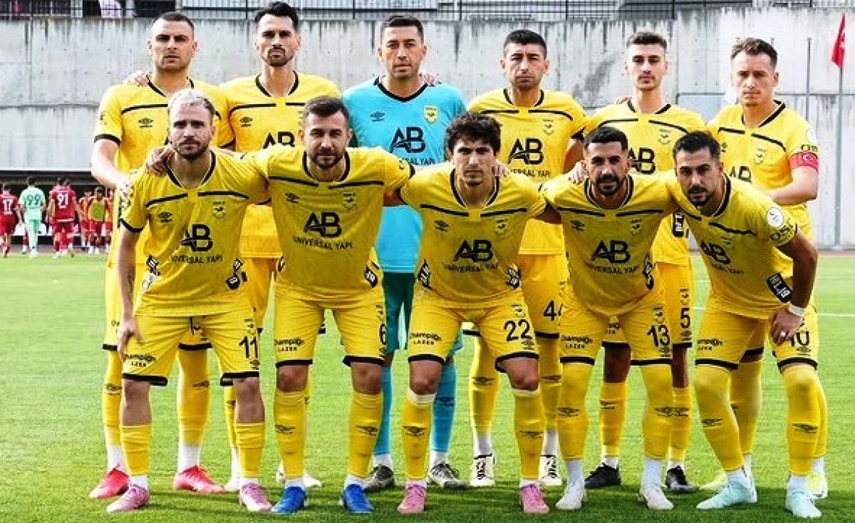 Adana 01 FK beraberliğe alıştı:0-0