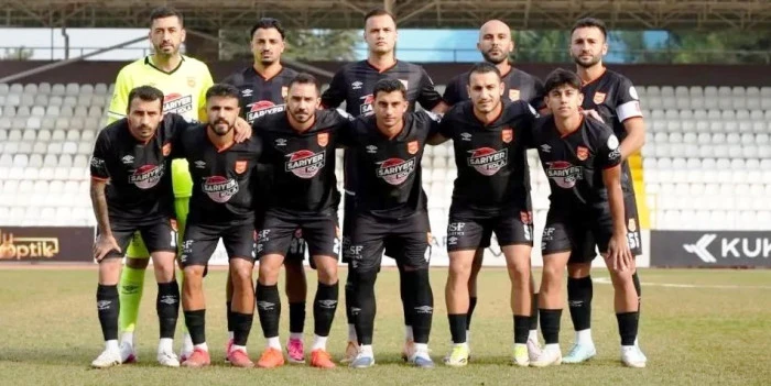 Adana 01 FK deplasmanda  puanı aldı:1-1