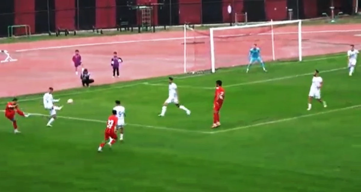 Adana 01 FK 'da kayıp sürüyor:0-1