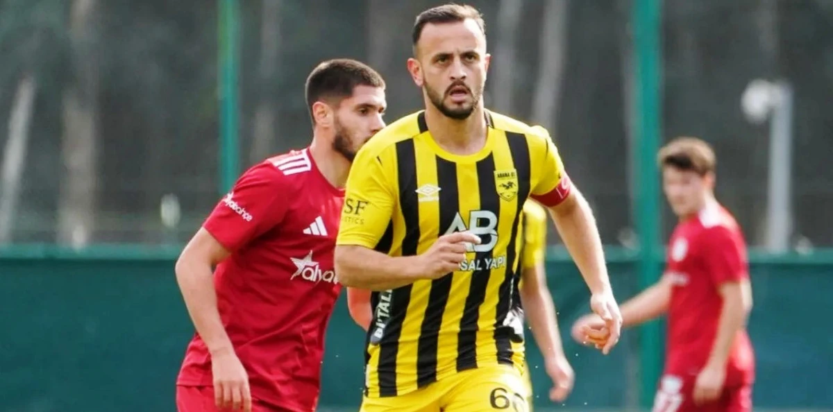 Adana 01 FK evinde kazanamadı:0-0