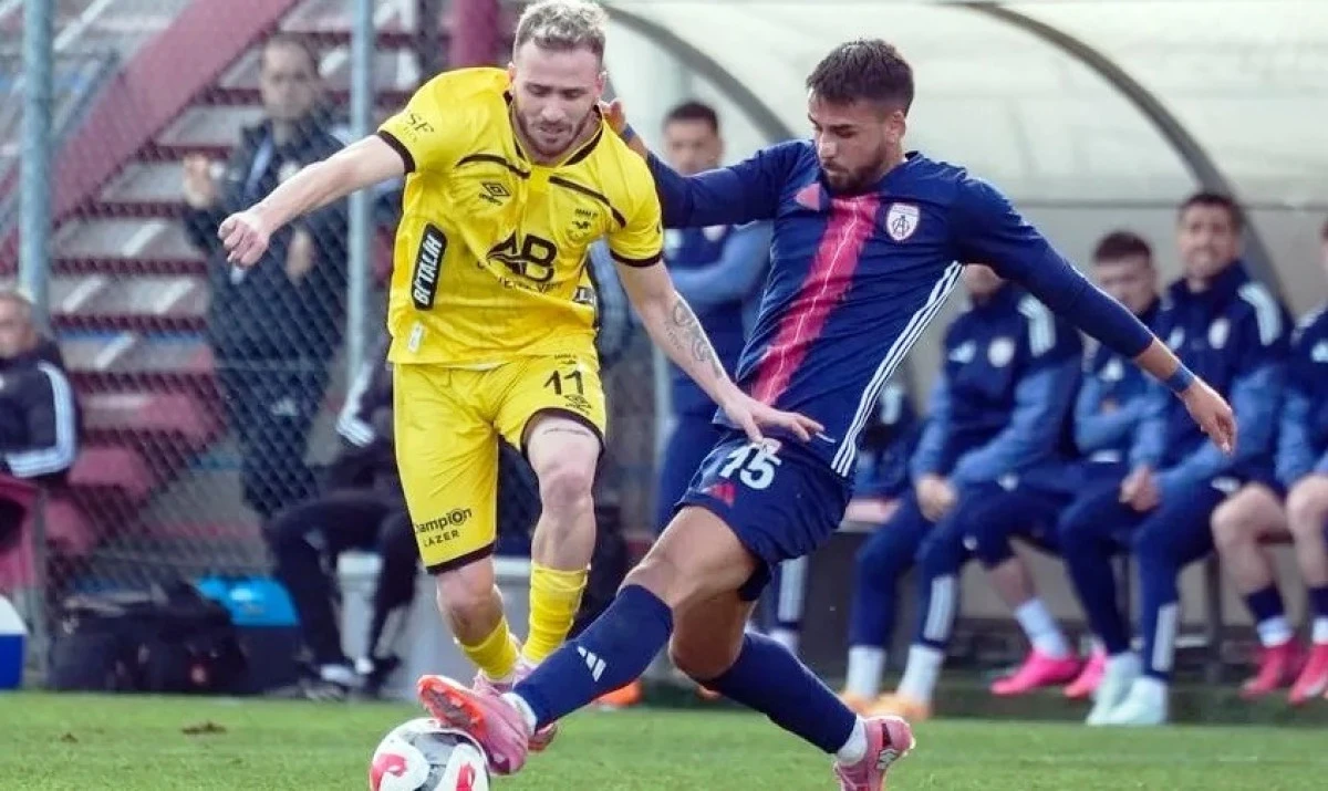 Adana 01 FK farklı kazandı:3-0