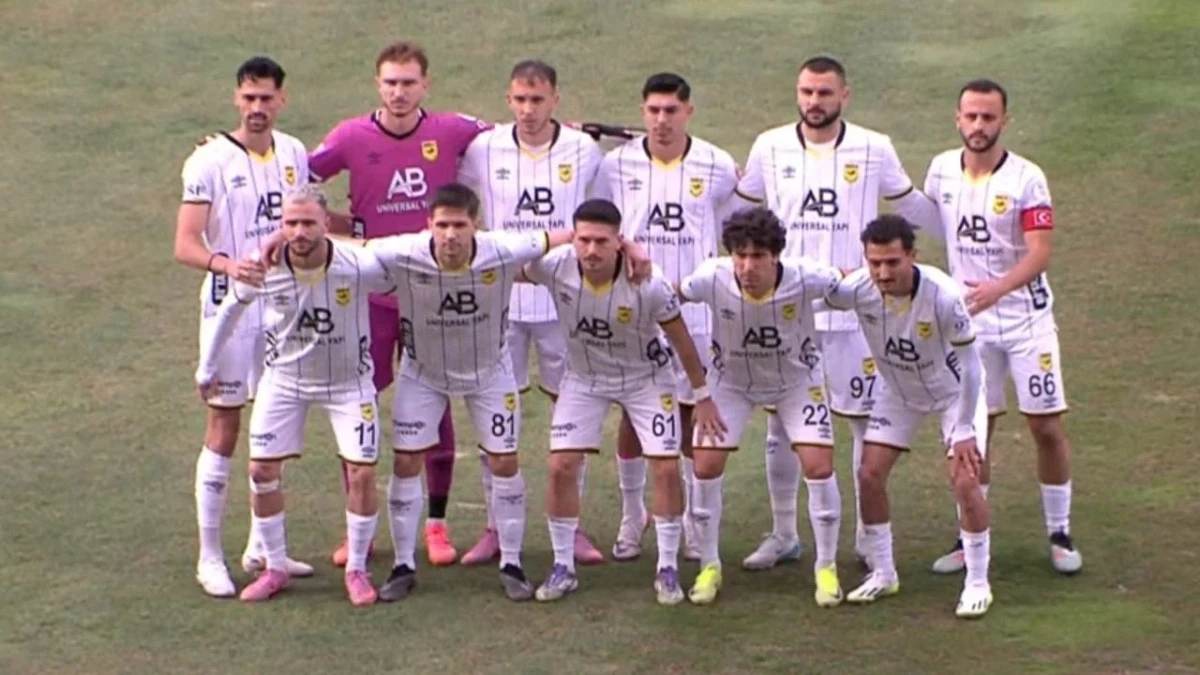 Adana 01 FK İzmir'de kayıp:1-2