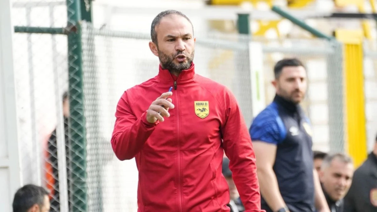 Adana 01 FK, &Ouml;mer Faruk Mahir ile Yollarını Ayırdı