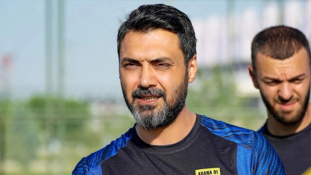 Adana 01 FK’da Bekir İrtegün Dönemi Sona Erdi