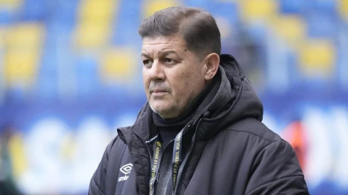   Adana 01 FK&rsquo;da Reşat Yılmaz İstifa Etti