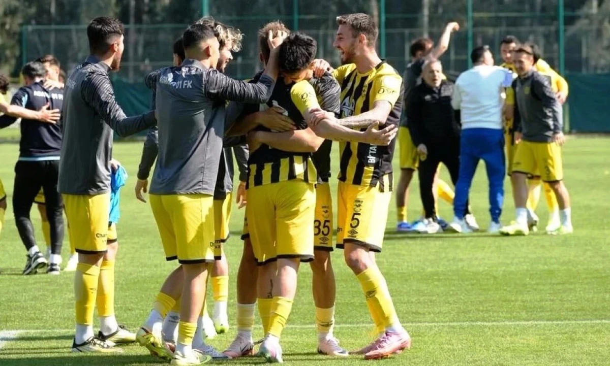 Adana 01 FK&rsquo;nın Play-Off&rsquo;taki Rakibi Elazığspor Oldu