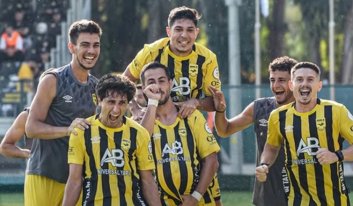 Adana 01 FK Moral Buldu:2-1