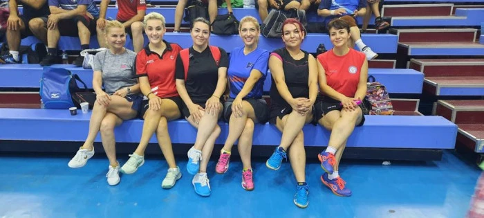 Adana 13. Veteranlar Masa Tenisi Turnuvası İ&ccedil;in Geri Sayım Başladı