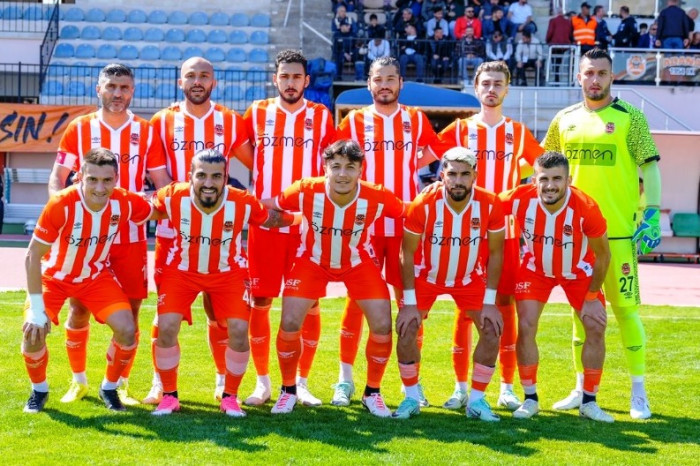 Adana 1954 FK, Bursa'da yenişemedi:2-2 