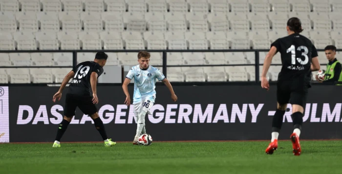 Adana Demirspor deplasmanda dağıldı:0-5