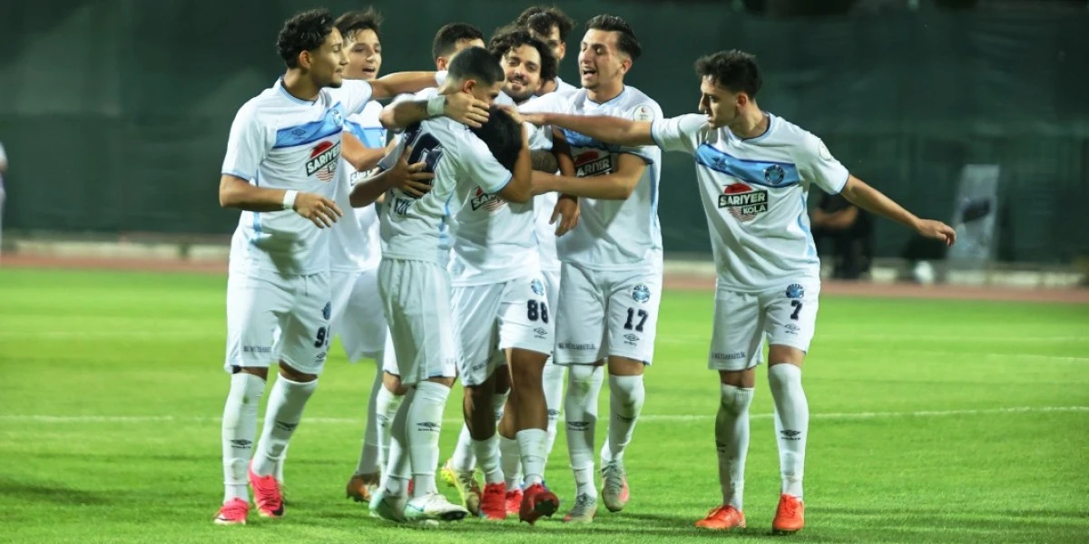 Adana Demirspor sezona 3 puan ile başladı:2-1
