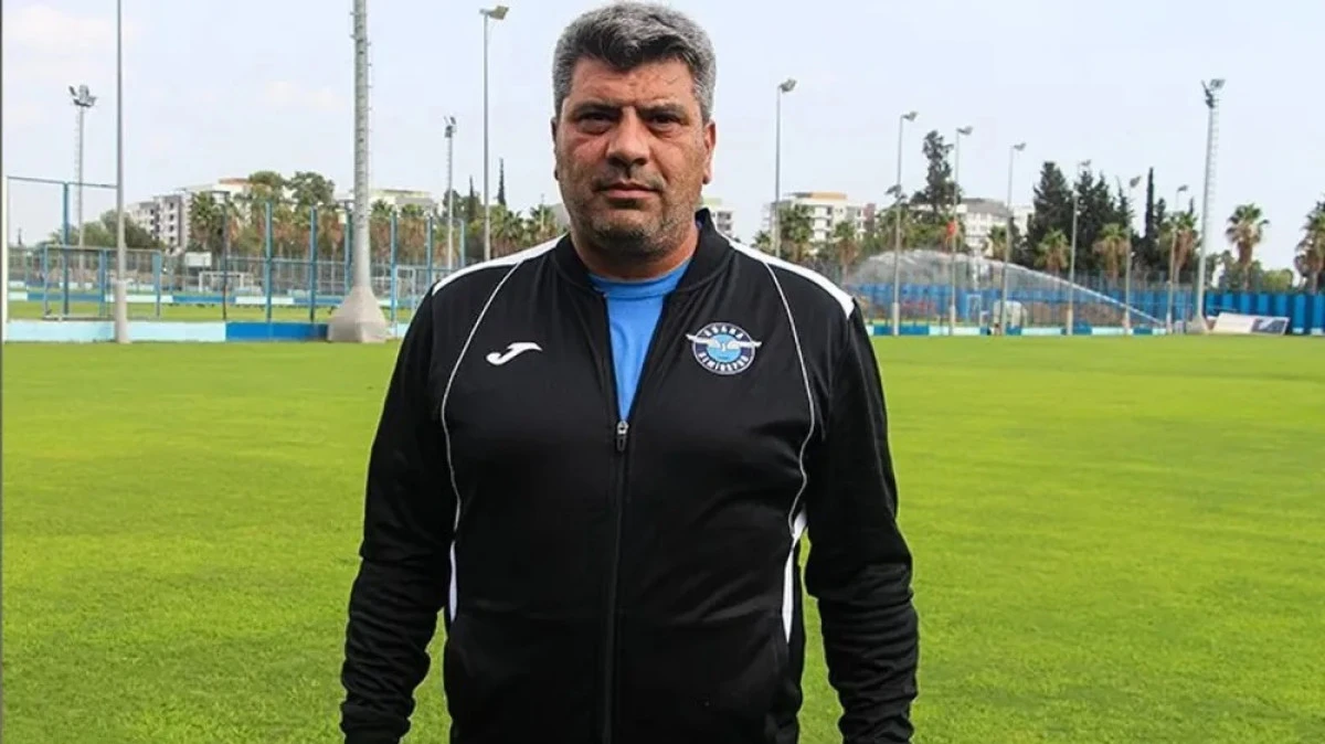 Adana Demirspor’da Koray Palaz istifa etti