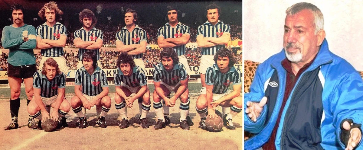 Adana Demirspor’un Efsane Kaptanı Tombik Ahmet kaybının birinci yıldönümünde anılacak