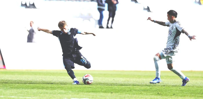 Adana Demirspor&rsquo;un g&uuml;c&uuml; yetmedi:0-7