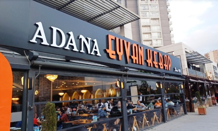 Adana Eyvan Kebap'ın yeni şubesi Ankara’da