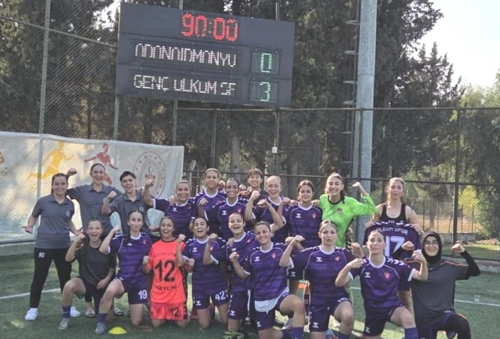 Adana İdmanyurdu evinde kayıp:0-3