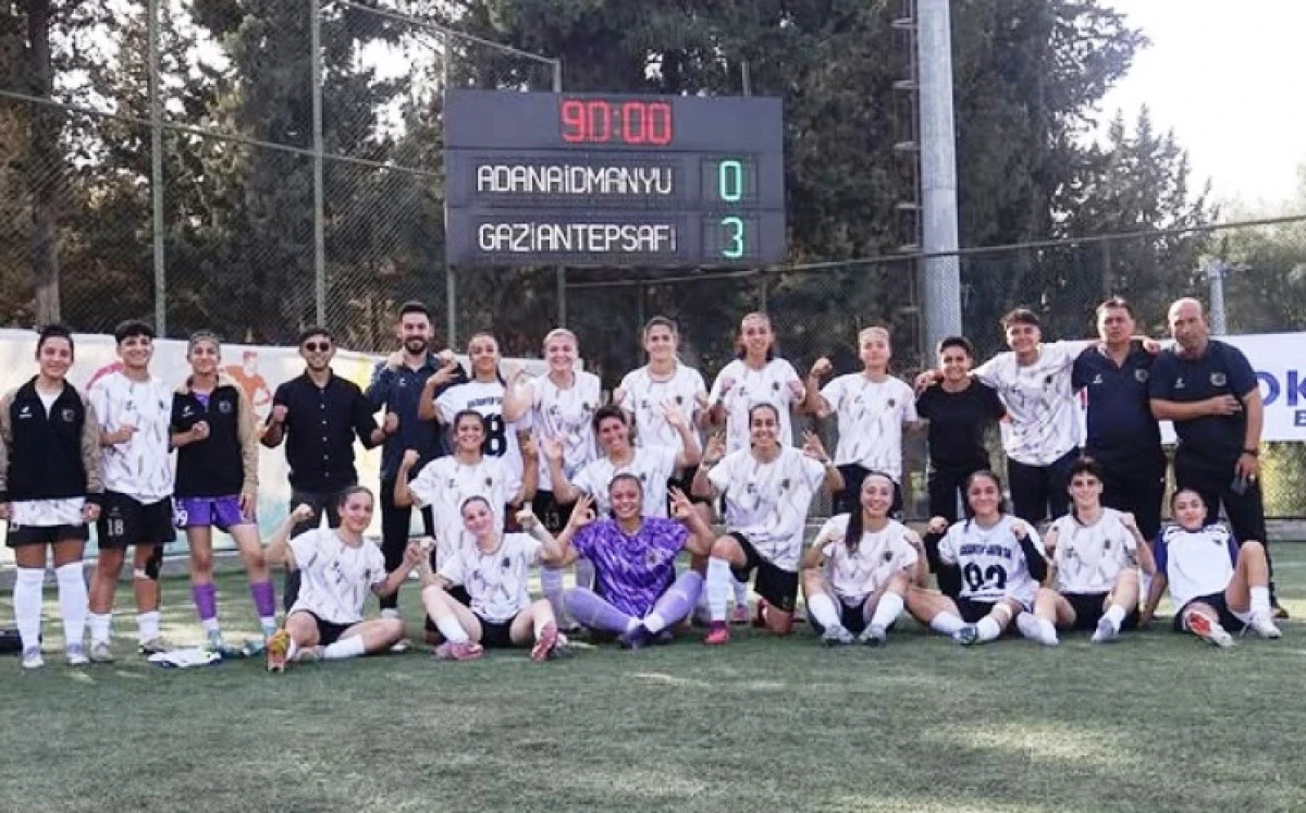 Adana İdmanyurdu galibiyeti unuttu:0-3
