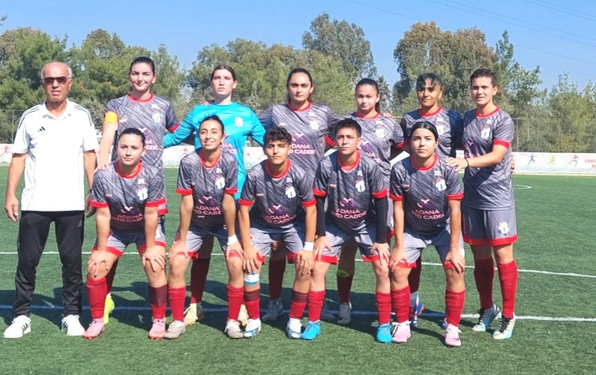 Adana İdmanyurdu sezona farklı başladı:5-1