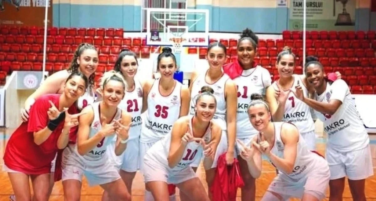 Adana Nova Basketbol 4.Yenilgisini aldı:47-56