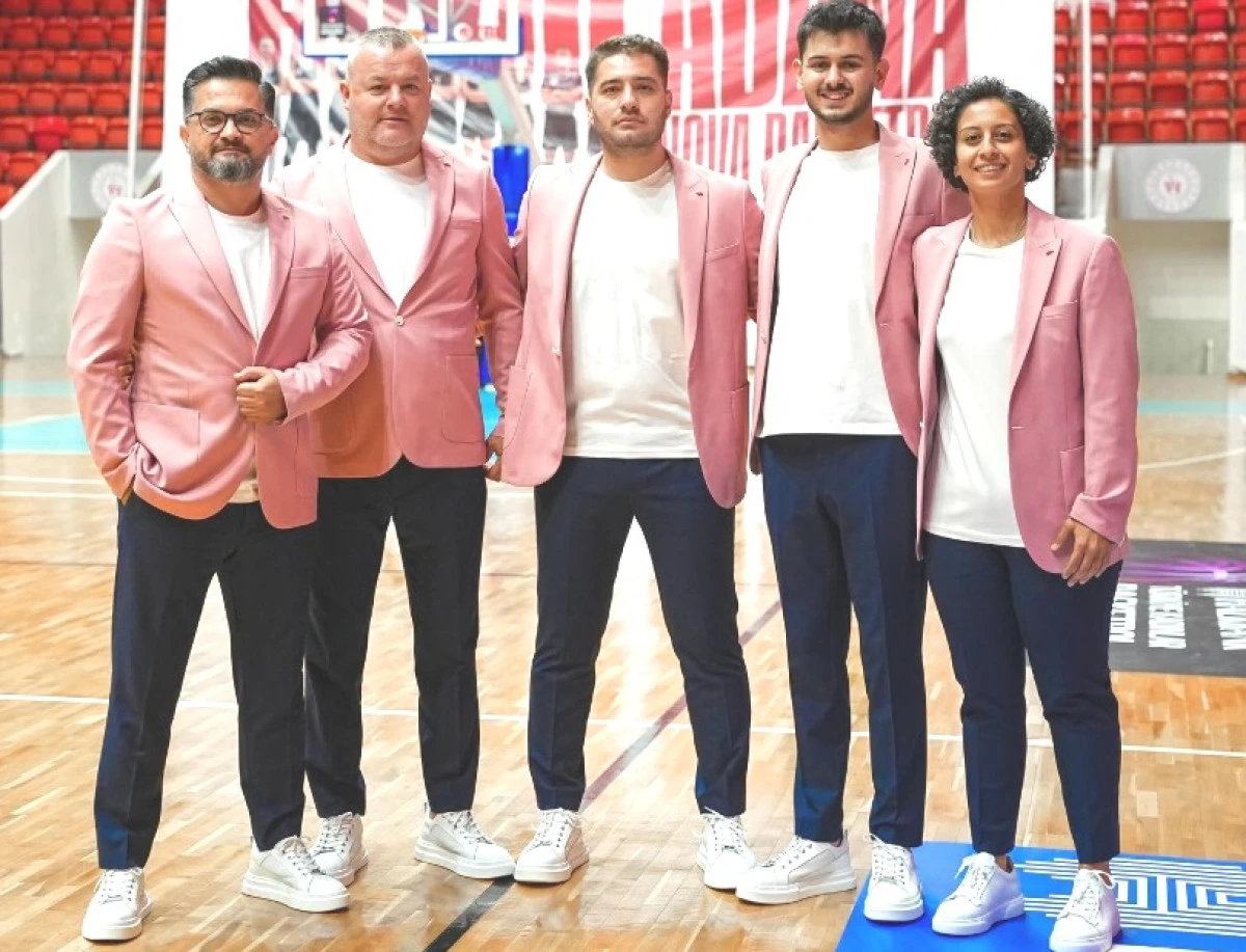 Adana Nova Basketbol'da Yaprak Dökümü!