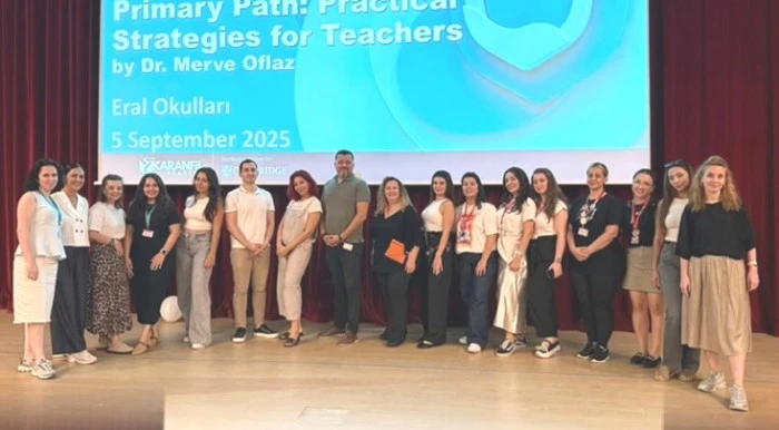Adana Özel Eral Okulları'ndan Fark Yaratan Seminer