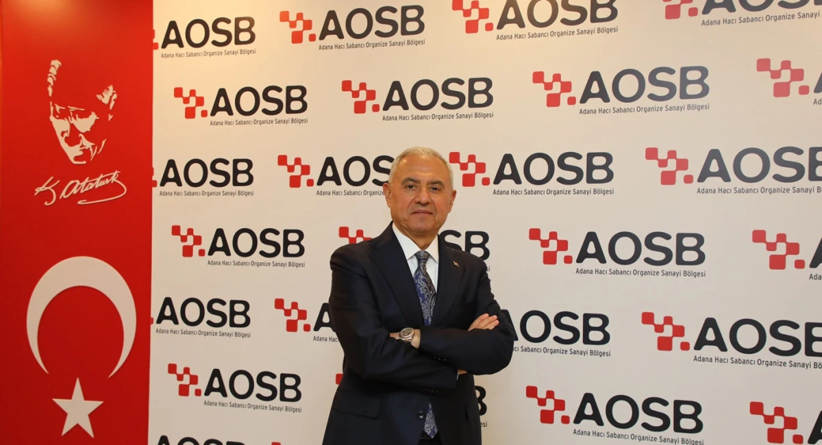 Adana sanayisinde tarihi adım atıldı!