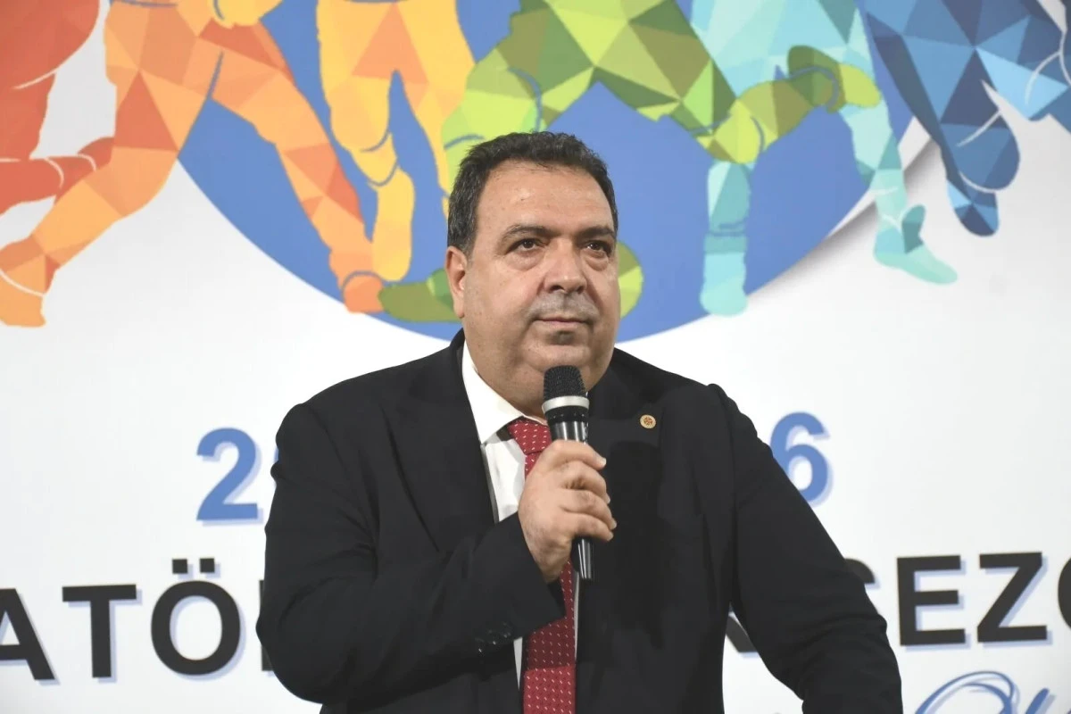 Adana'da 2025-26 Amatör Spor Sezonunun Startı Törenle Verildi