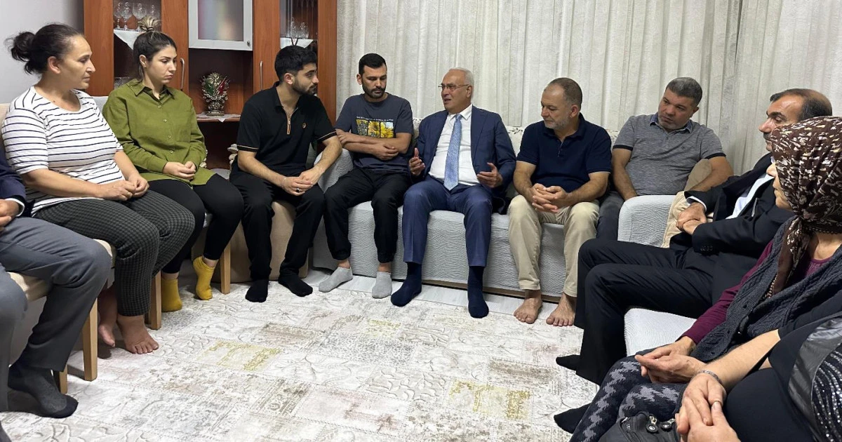 Adana’da MHP’den “Hayırlı” ziyaretler!