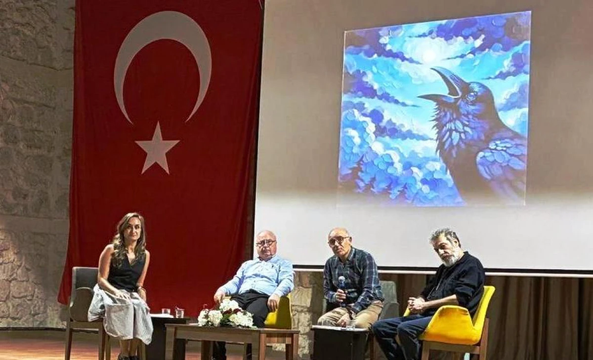 Adana’da “Sanatta Süreklilik ve Kırılma: Tarihselden Güncele” Paneline Yoğun İlgi