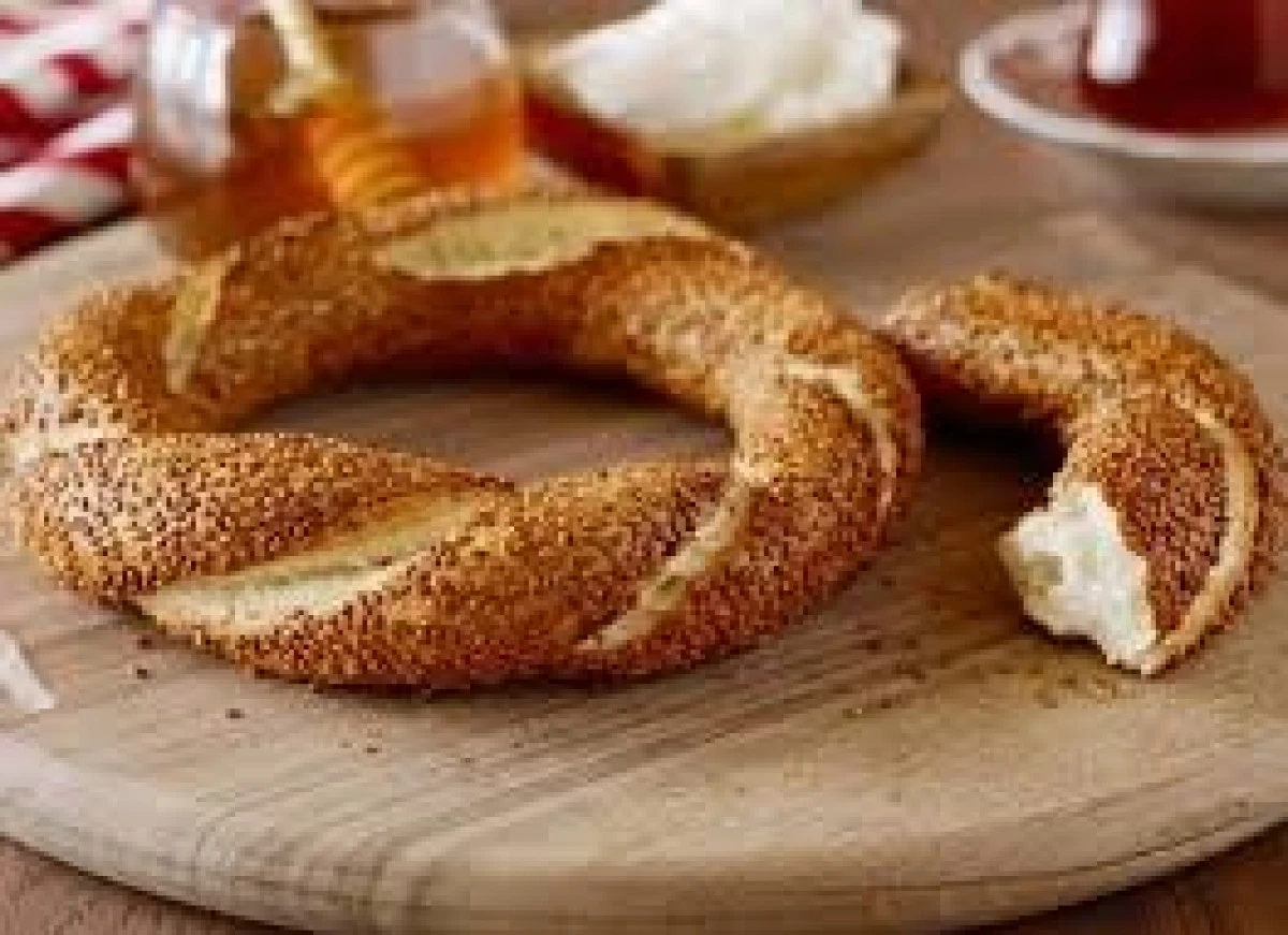 Adana&rsquo;da Simit 20 TL Oldu!