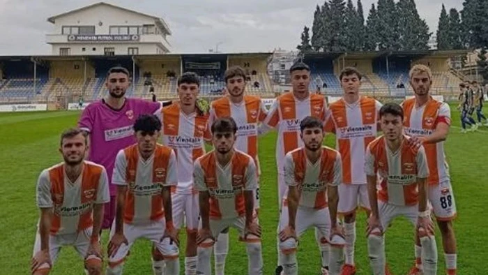 Adanaspor 2. Lige Farklı Veda Etti:0-6